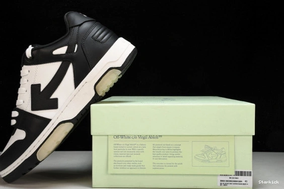 Tops "OOO" OFF-WHITE Office Of Low Out 0922